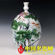 中国工艺美术大师 赖德全 《锦上添花》