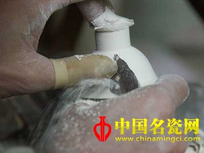 中国名瓷网 景德镇手工制瓷流程