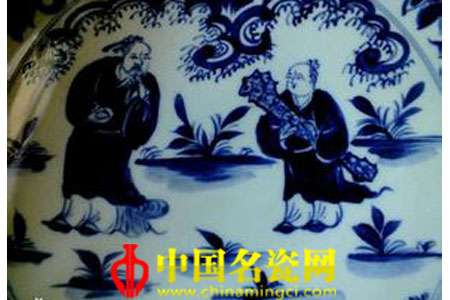 中国古代瓷器纹饰
