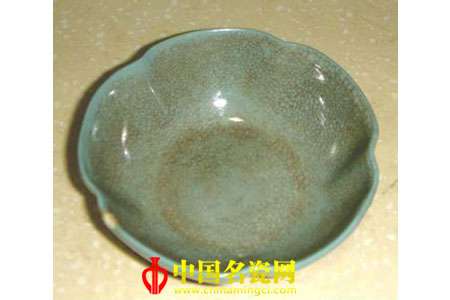 鱼子纹