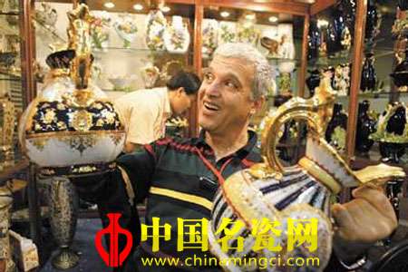 中国陶瓷向世界传播的方式和途径