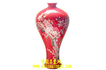 中国红瓷文化