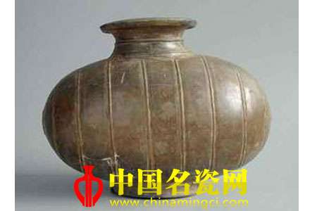 秦汉文化陶瓷发展史