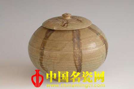 瓯窑青瓷褐彩装饰的发展历史