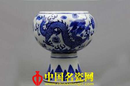 陶瓷豆