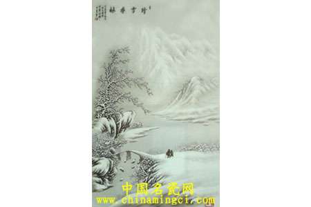 踏雪寻梅