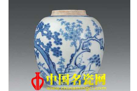 岁寒三友图案