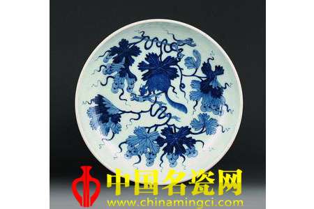 松鼠葡萄纹