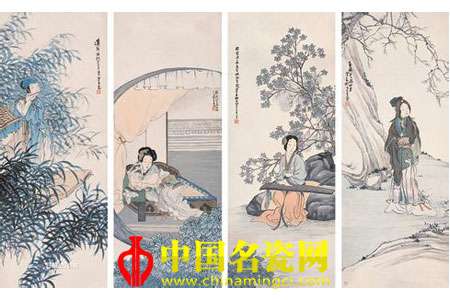 四红图