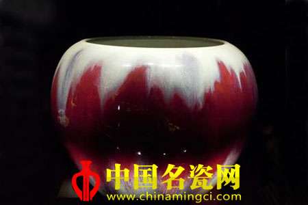 清代窑变红釉瓷器的演变（一）