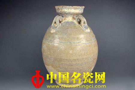 隋代青瓷奠基第一个瓷器高峰期