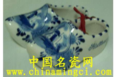 陶瓷鞋的由来