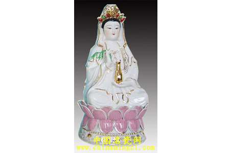 瓷器与佛教