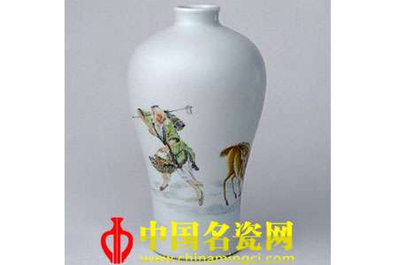 人鹿纹
