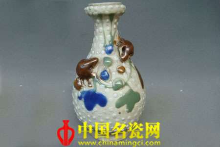 珍珠底  