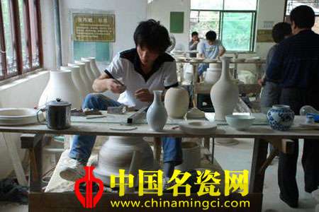 陶瓷工艺流程