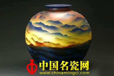 中国的传奇陶瓷之路