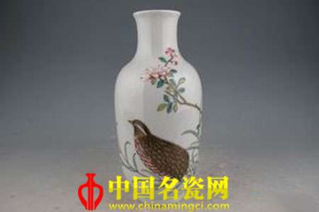 鹌鹑纹