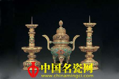 香炉与中国文化