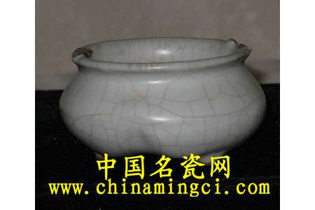 冰裂鳝血纹