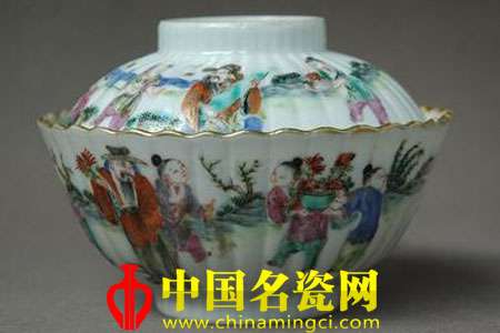 伯牙携琴访友图