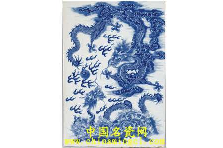 苍龙教子