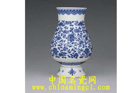 缠枝纹