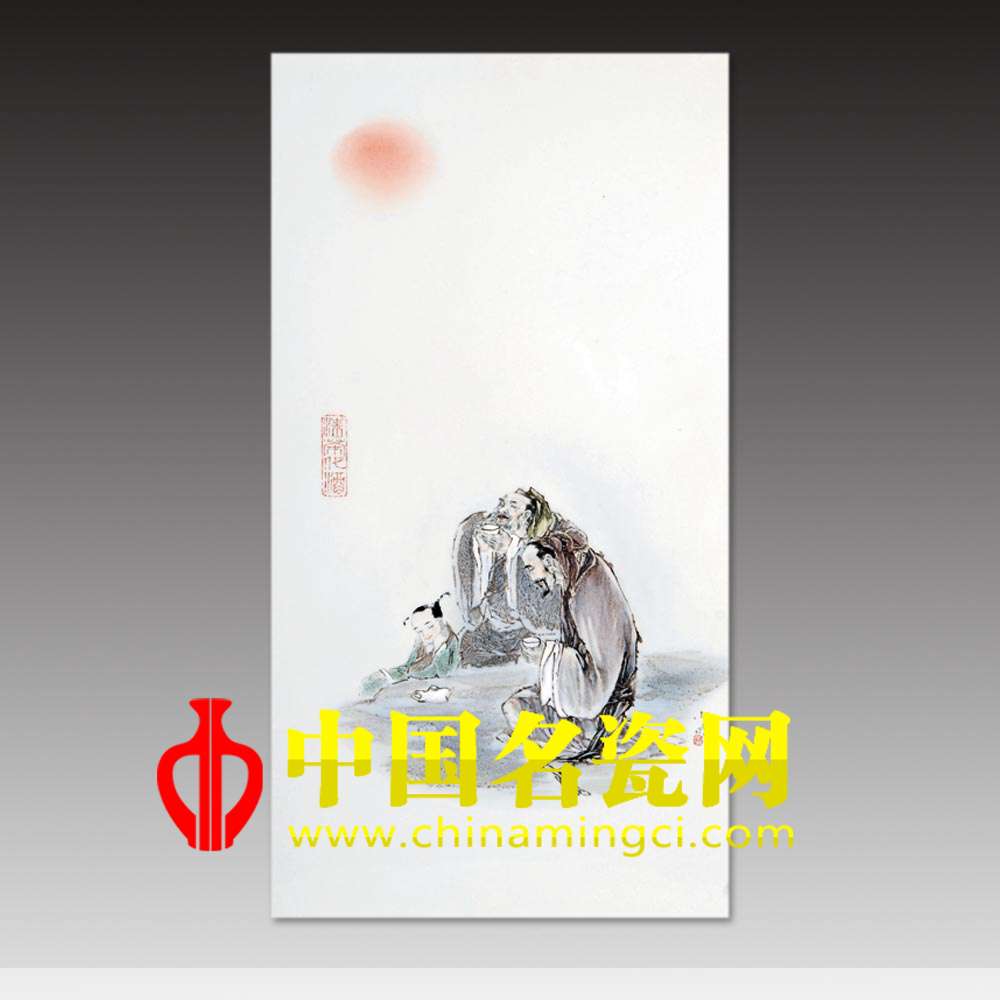 清茶代酒