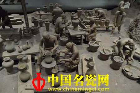 景德镇陶瓷悠久的制瓷历史