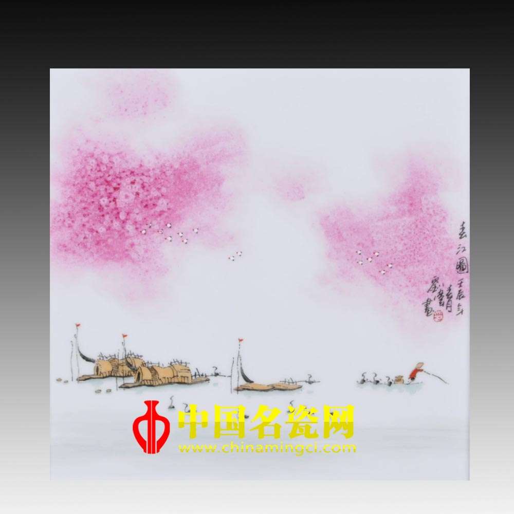 春江图