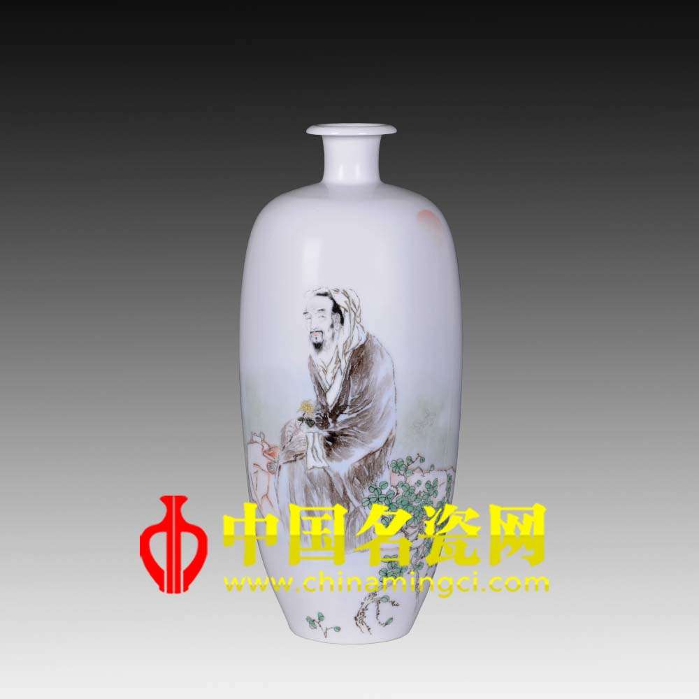 渊明爱菊