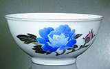 釉下五彩瓷及其历史发展