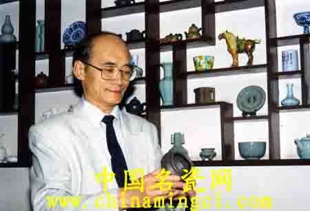 珠山八友及其传人(一)——作者张海国