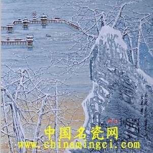 “继承传统、锐意创新”——铭记景德镇
