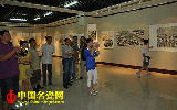 “大美太行”——河北省群众美术馆作品展今日市博开展