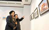 《石家庄市摄影家协会顾问郭广生摄影作品展》在市博物馆展出 