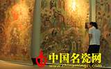 石市博物馆藏高仿珍品书画展今日开幕