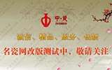 网站改版测试中