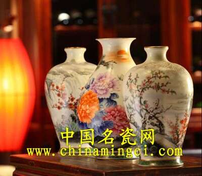 现当代陶瓷收藏 名作比名家重要