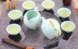 饮茶佳器——瓷质茶具