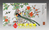 千年不衰的传统艺术——古彩瓷
