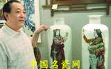 艺术陶瓷让居室生辉