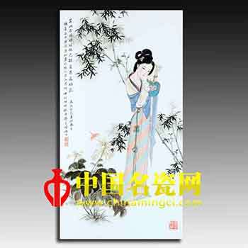 美人思春