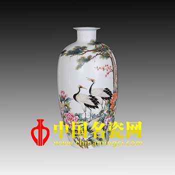 松鹤同春