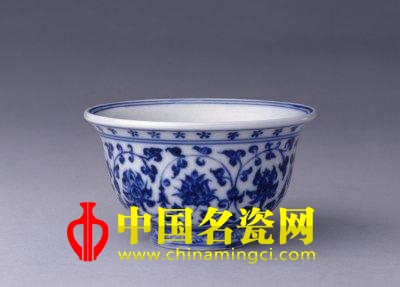 青花瓷鉴赏:从款识看真伪