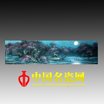 榕阴月色