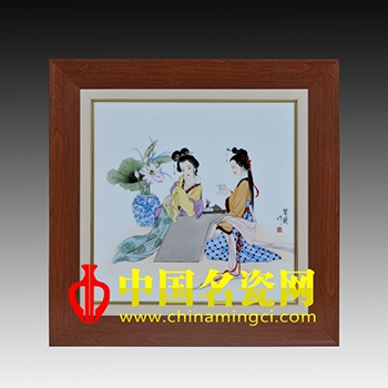 仕女图