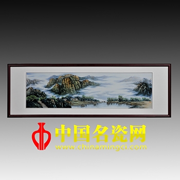 山川烟云