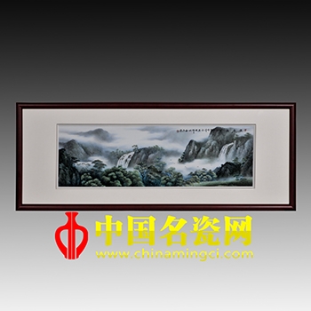溪居清旷
