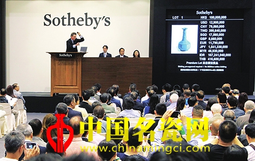 2015全球艺术品市场:分化中获得突破